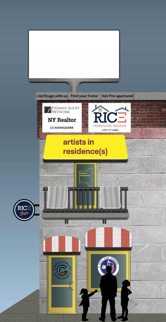 RIC3 Fam building