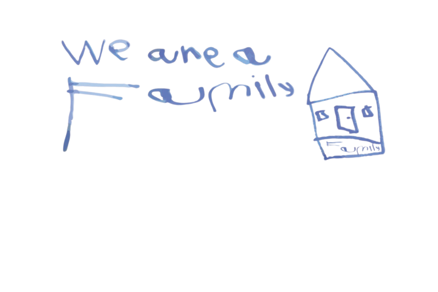 We are a family